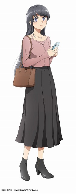 「桜島麻衣」さん