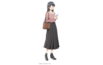 「桜島麻衣」さん