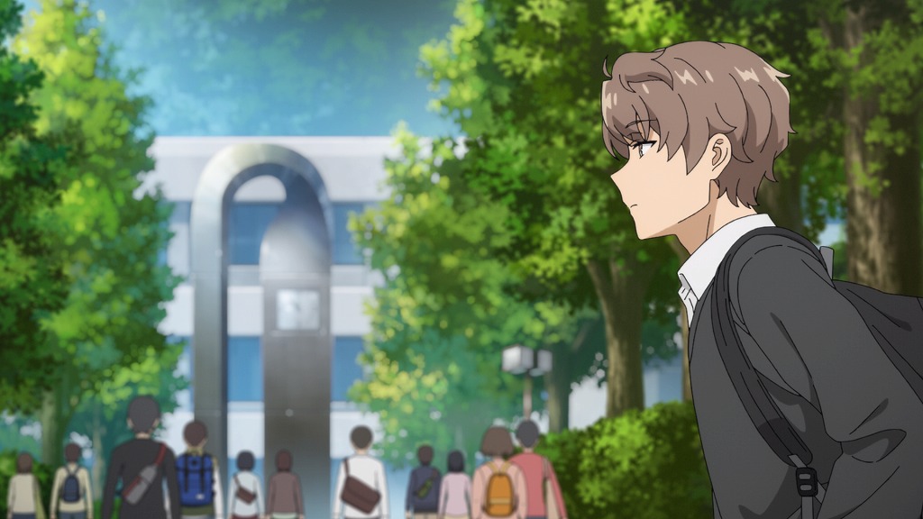 アニメ登場シーン