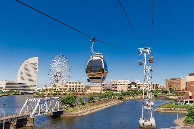 YOKOHAMA AIR CABIN