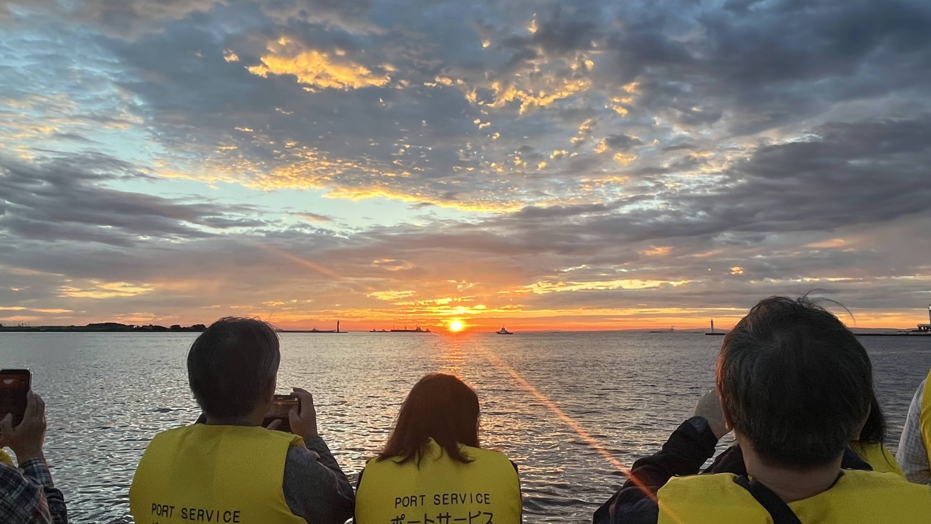 息をのむほどの美しさ