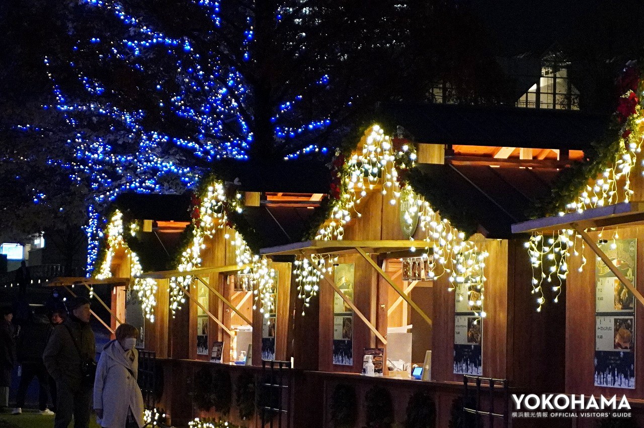 明るい時間も夜の時間もどちらもおすすめ