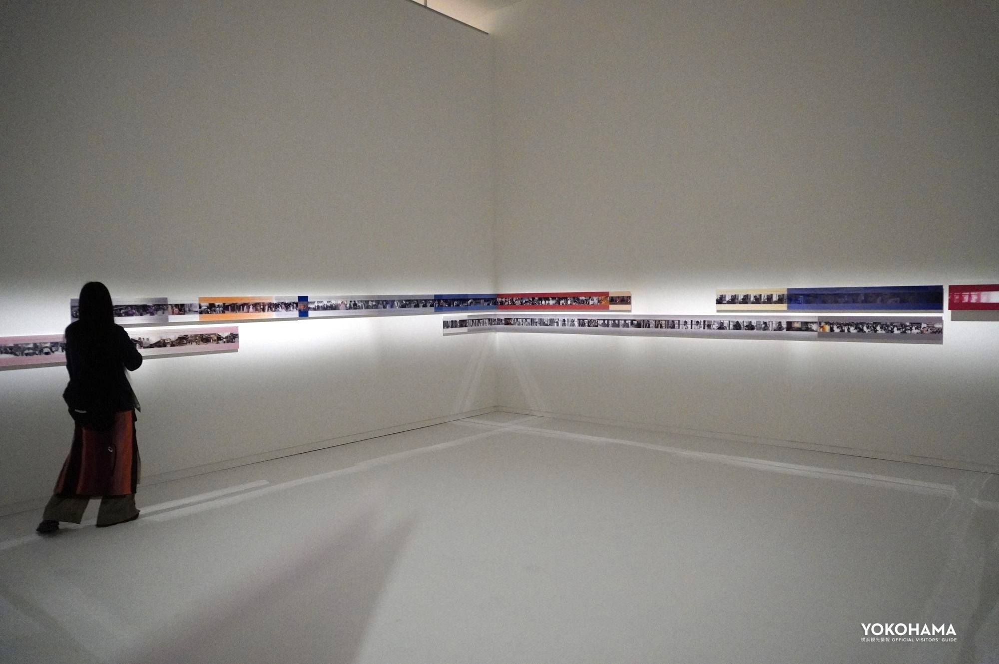 高嶺格《Baby Insa-dong》2024年［個人蔵］