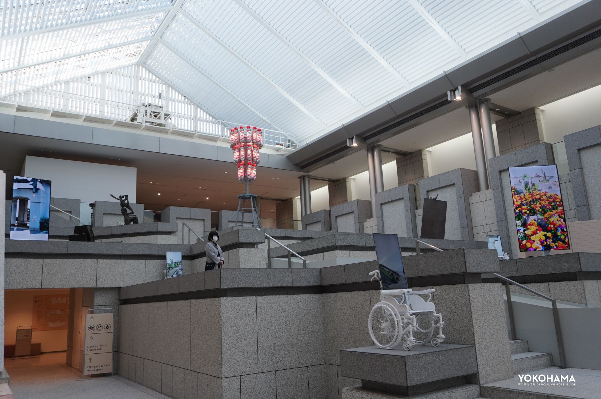 グランドギャラリー　会場風景