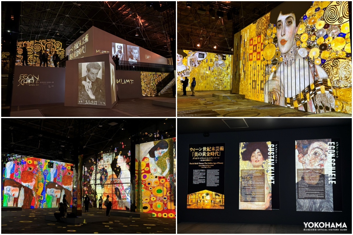 約1,800㎡の広大な空間がアートの舞台に大変身！