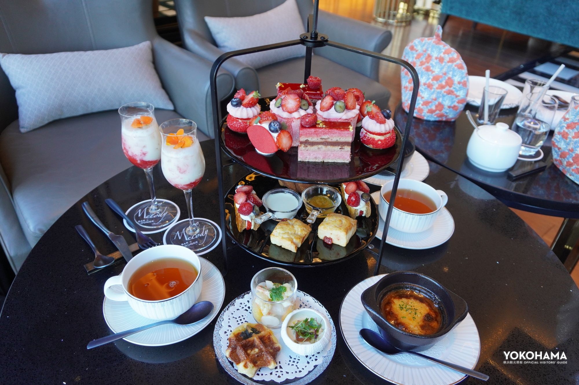 お味もボリュームもおもてなしも大満足で、第二楽章も味わってみたくなります