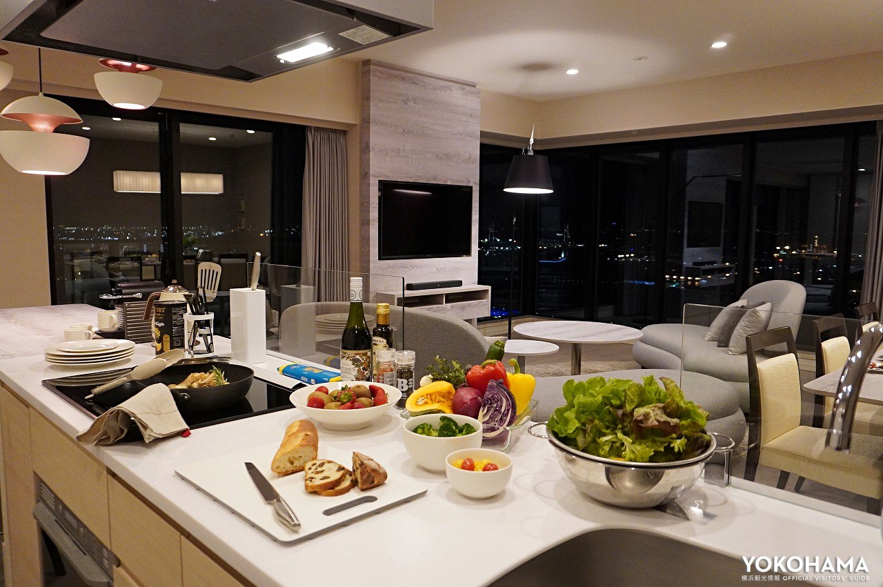 「OMOハウスコーナースイート」