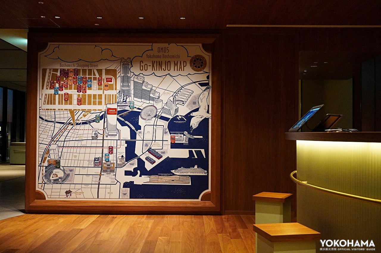 Go-KINJO　MAP（ご近所マップ）