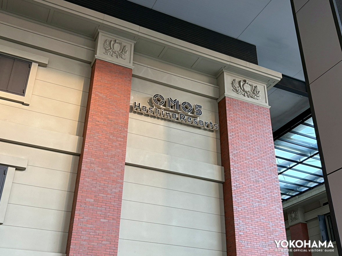 馬車道駅直結でアクセス抜群