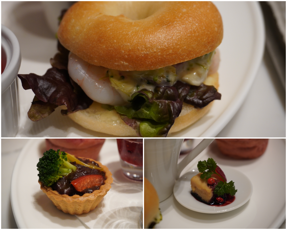 セイボリーもクラフトビールによく合います