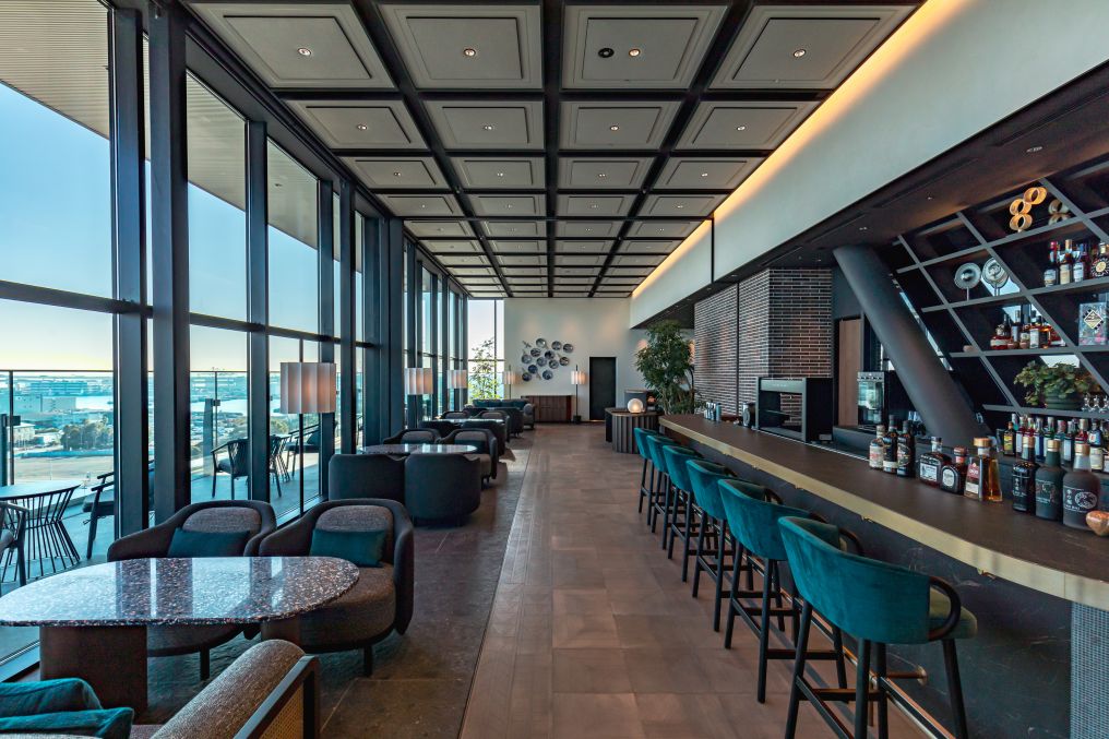 「Bar & Lounge」（ホテル提供画像）