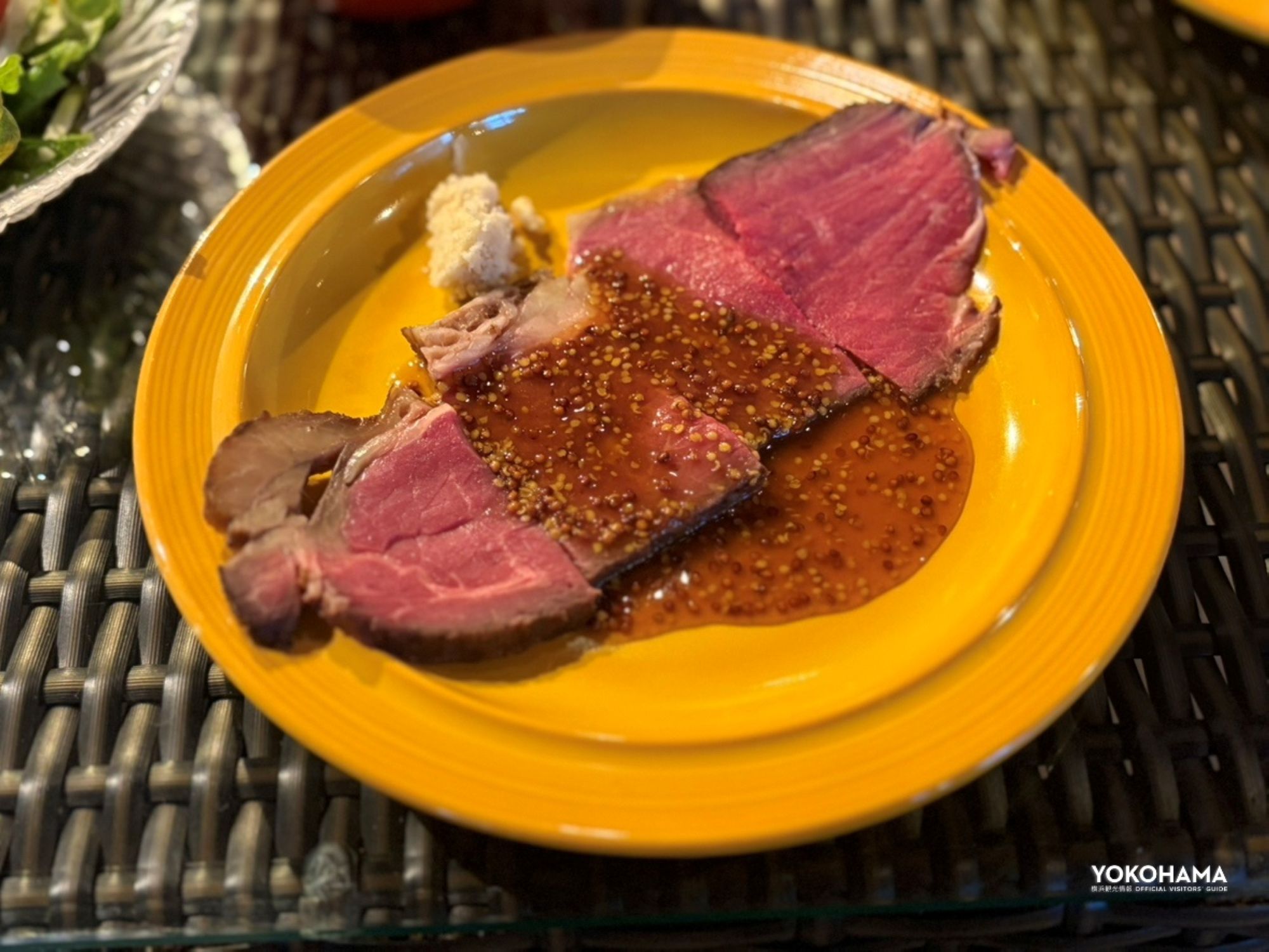 しっとり柔らかい味わいです