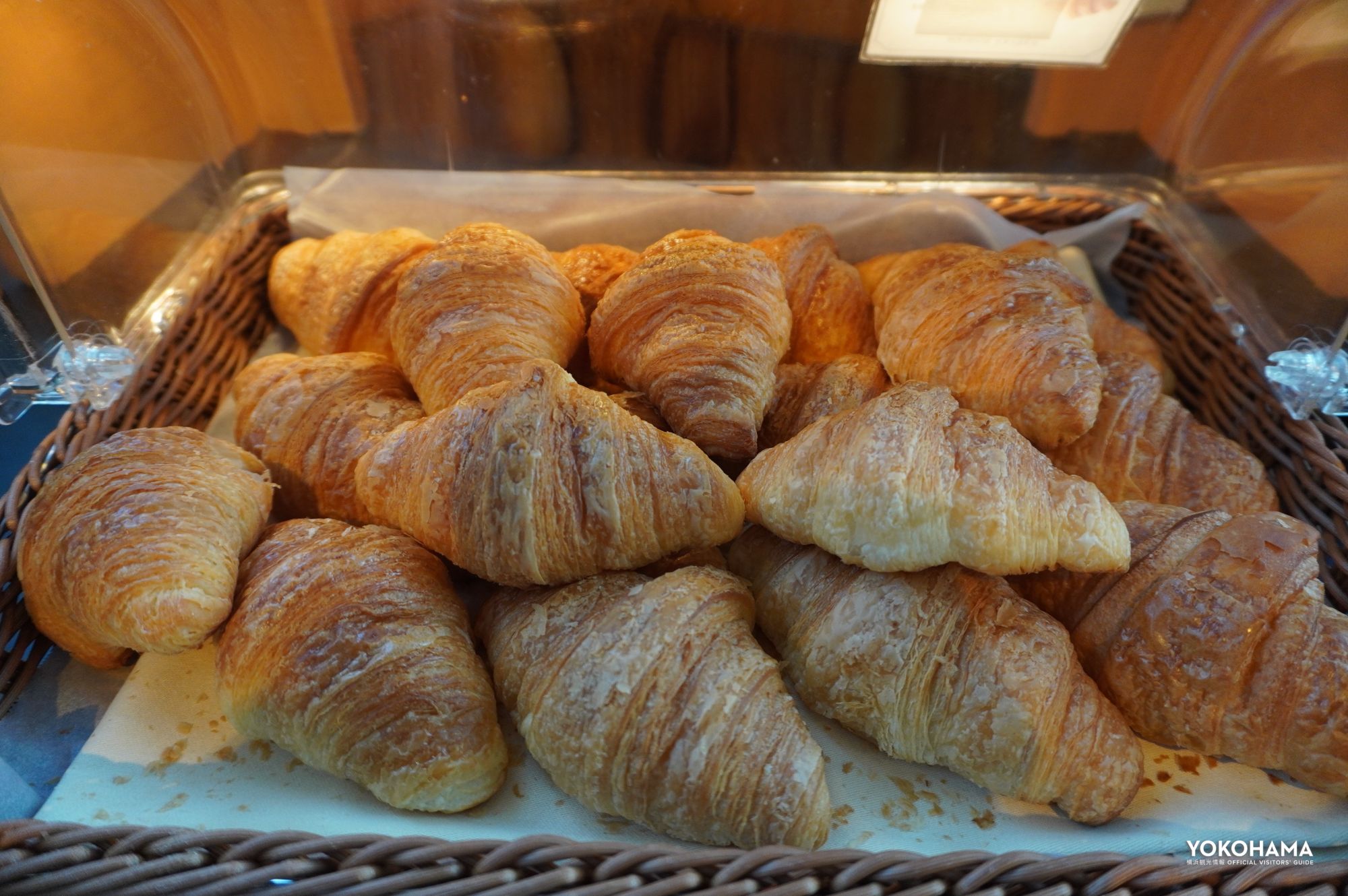 定番のクロワッサン