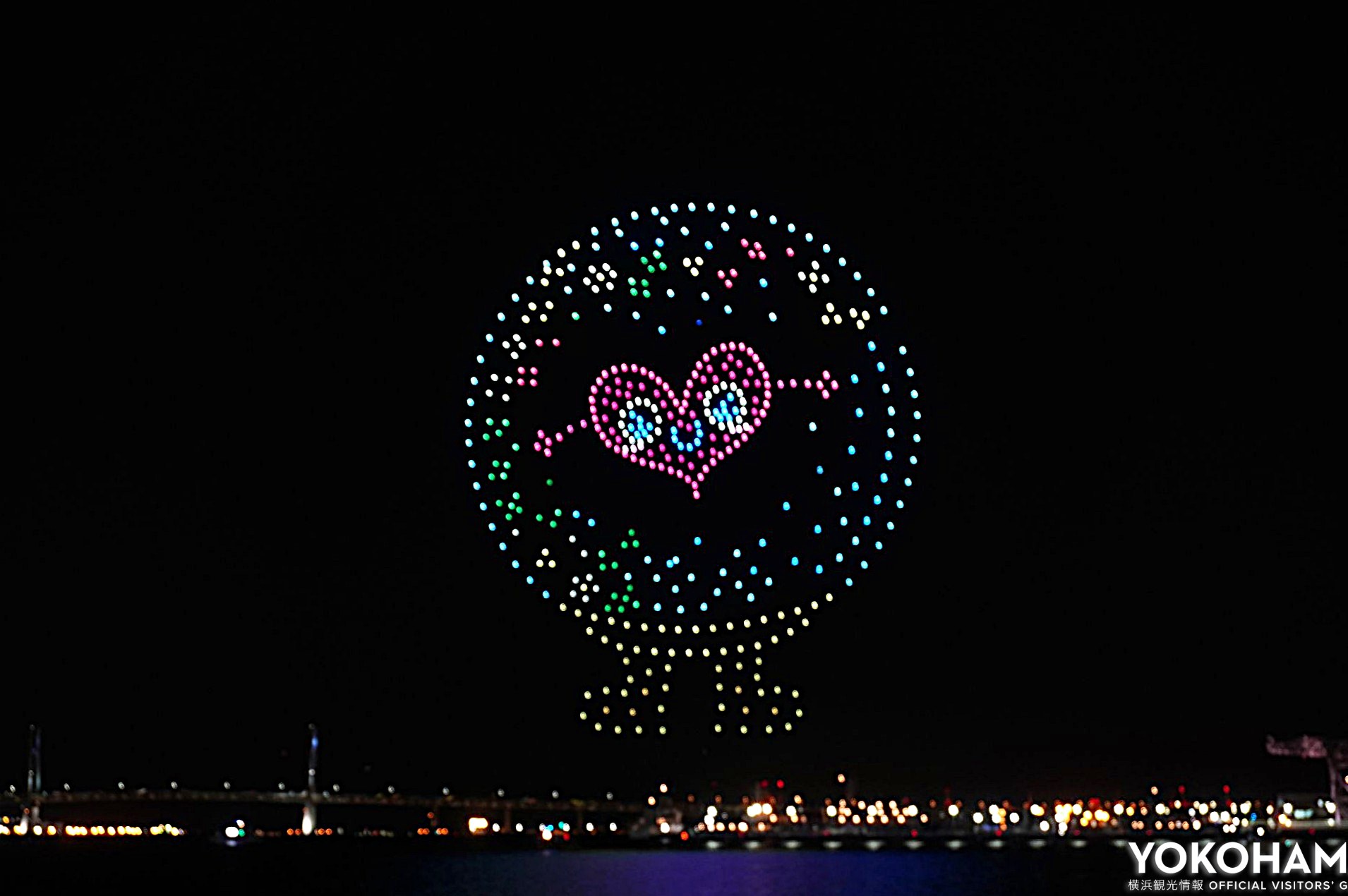 「トゥンクトゥンク」が手を振る演出も!