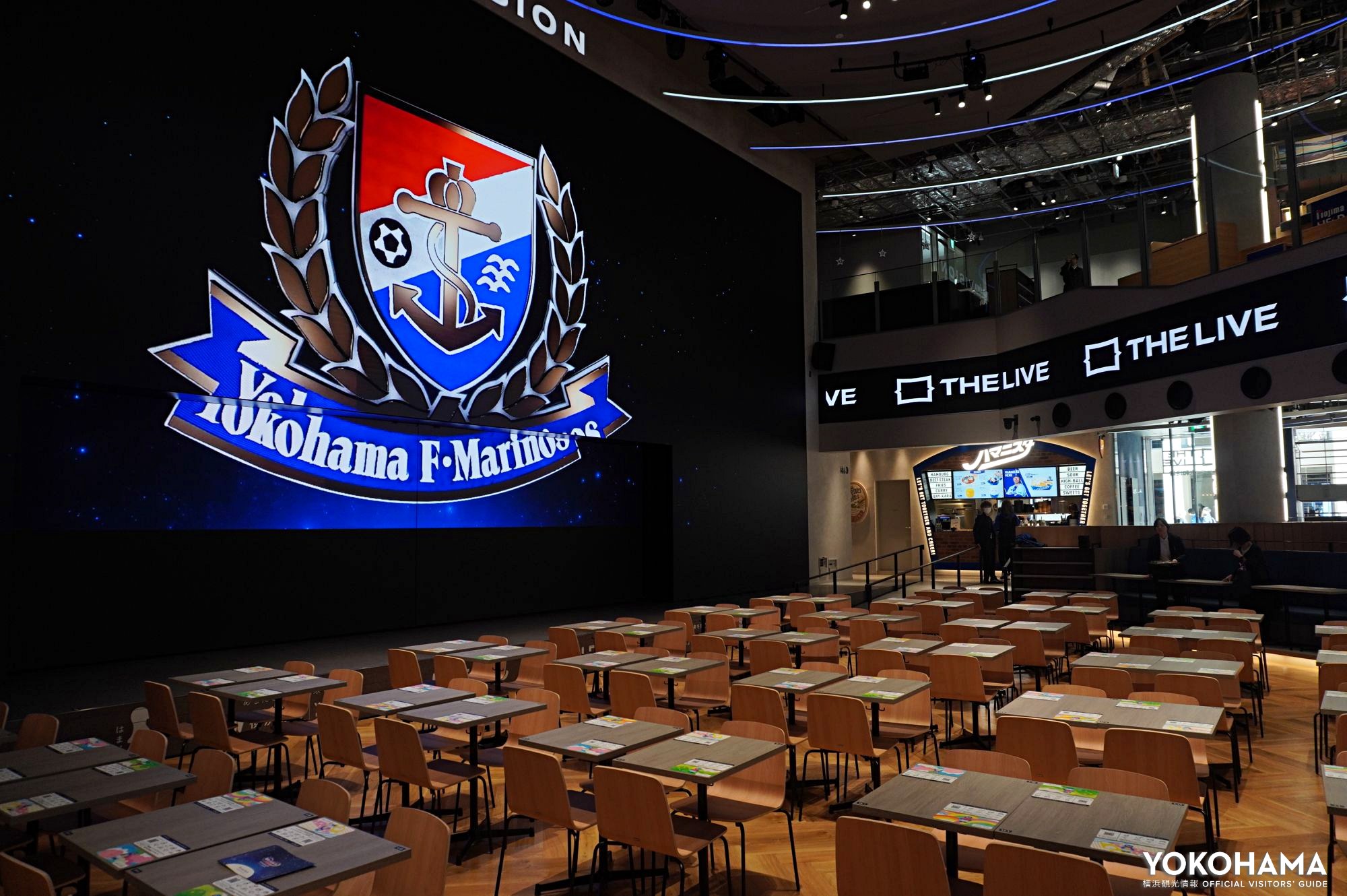 座席も十分です