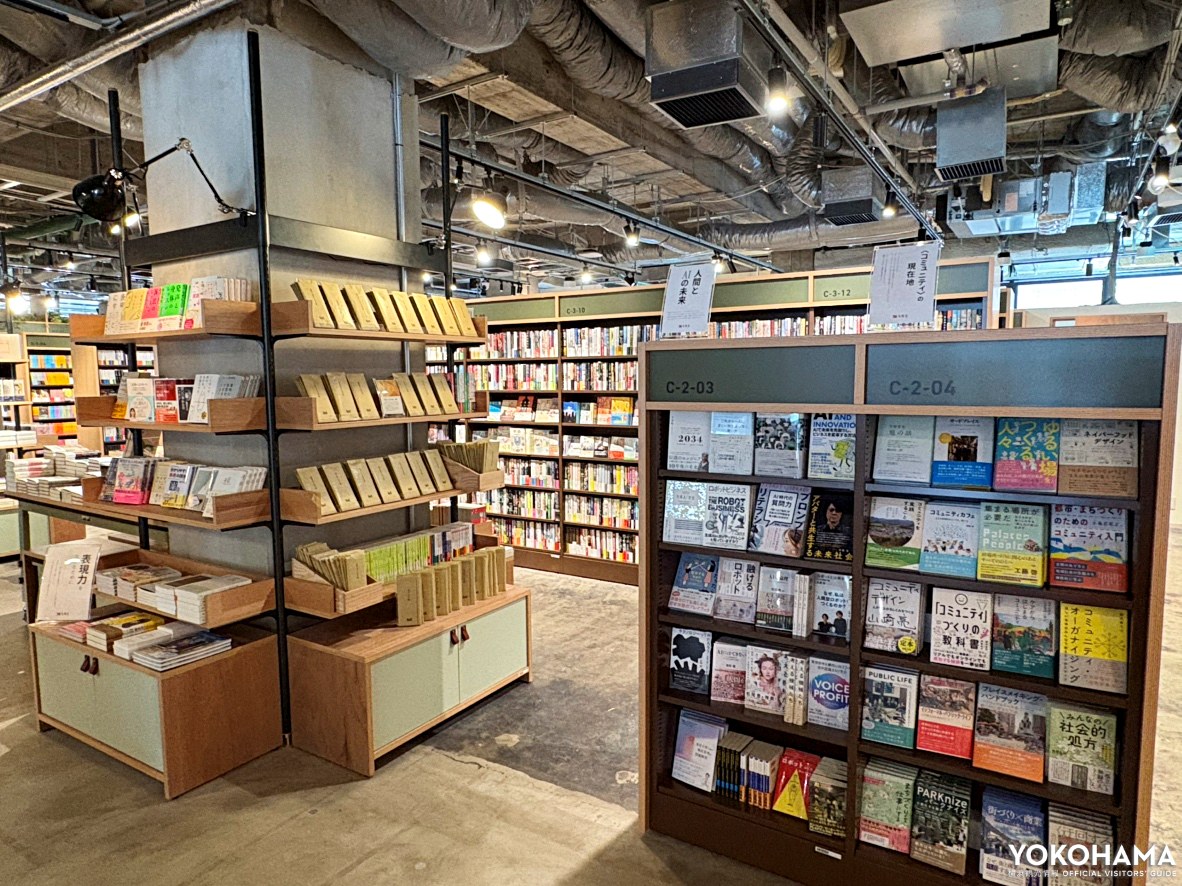 有隣堂 BASEGATE横浜関内店