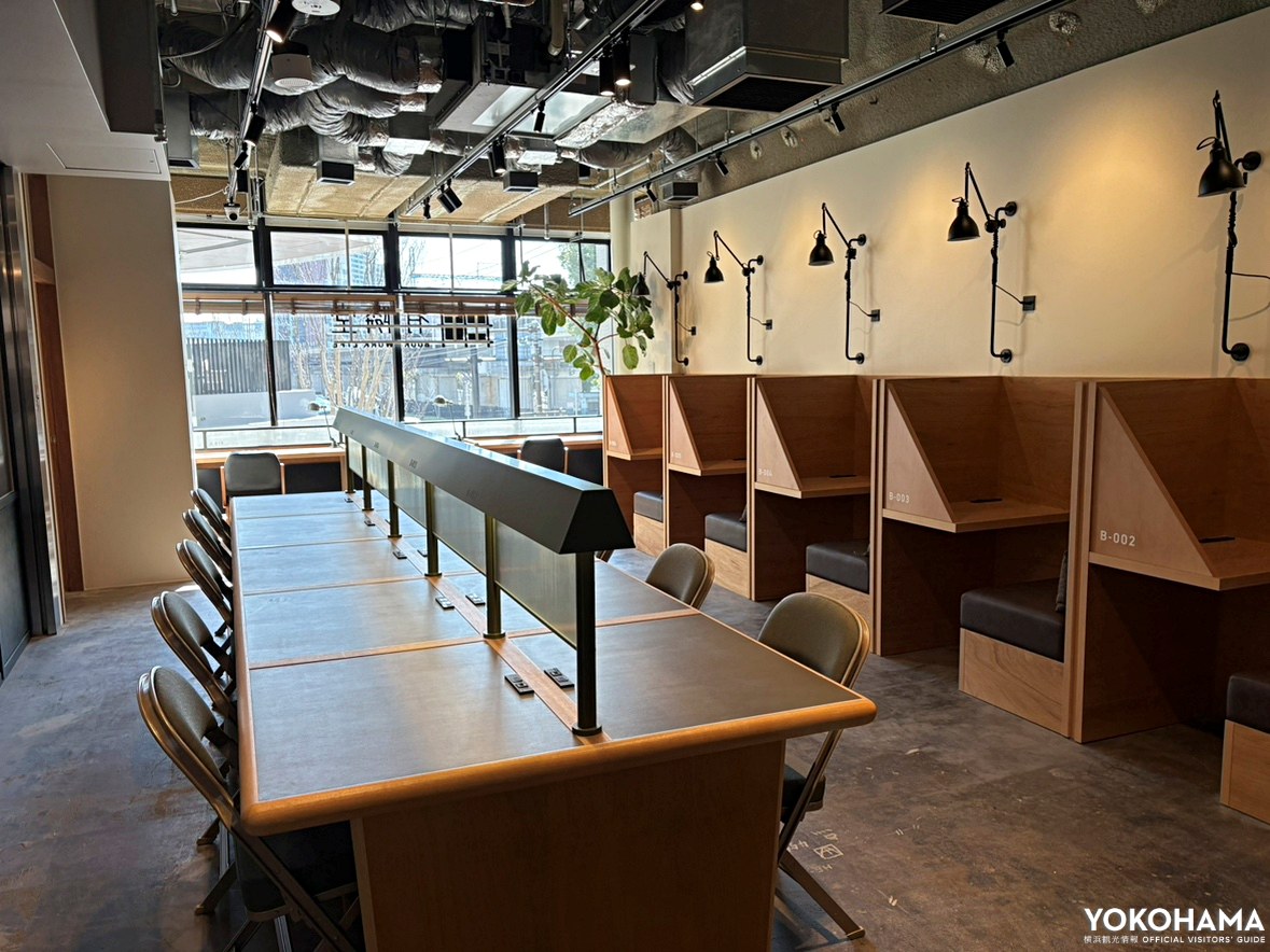 仕事がはかどりそうなコワーキングスペース