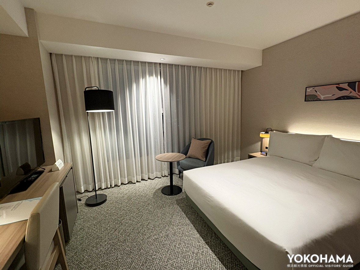 クイーンベッドのお部屋