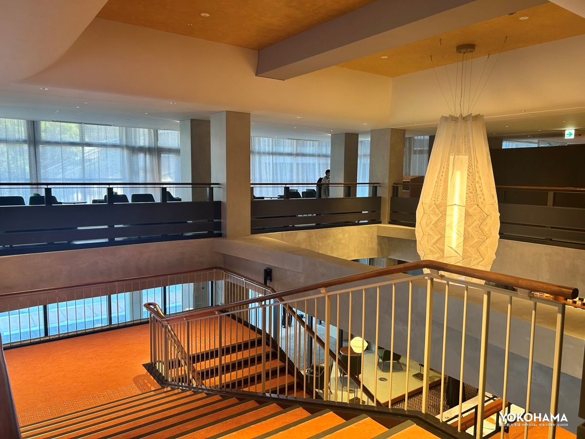 まさに「ザ レガシー」を感じられるホテル 「OMO7横浜 by 星野リゾート」は2026年4月21日開業予定