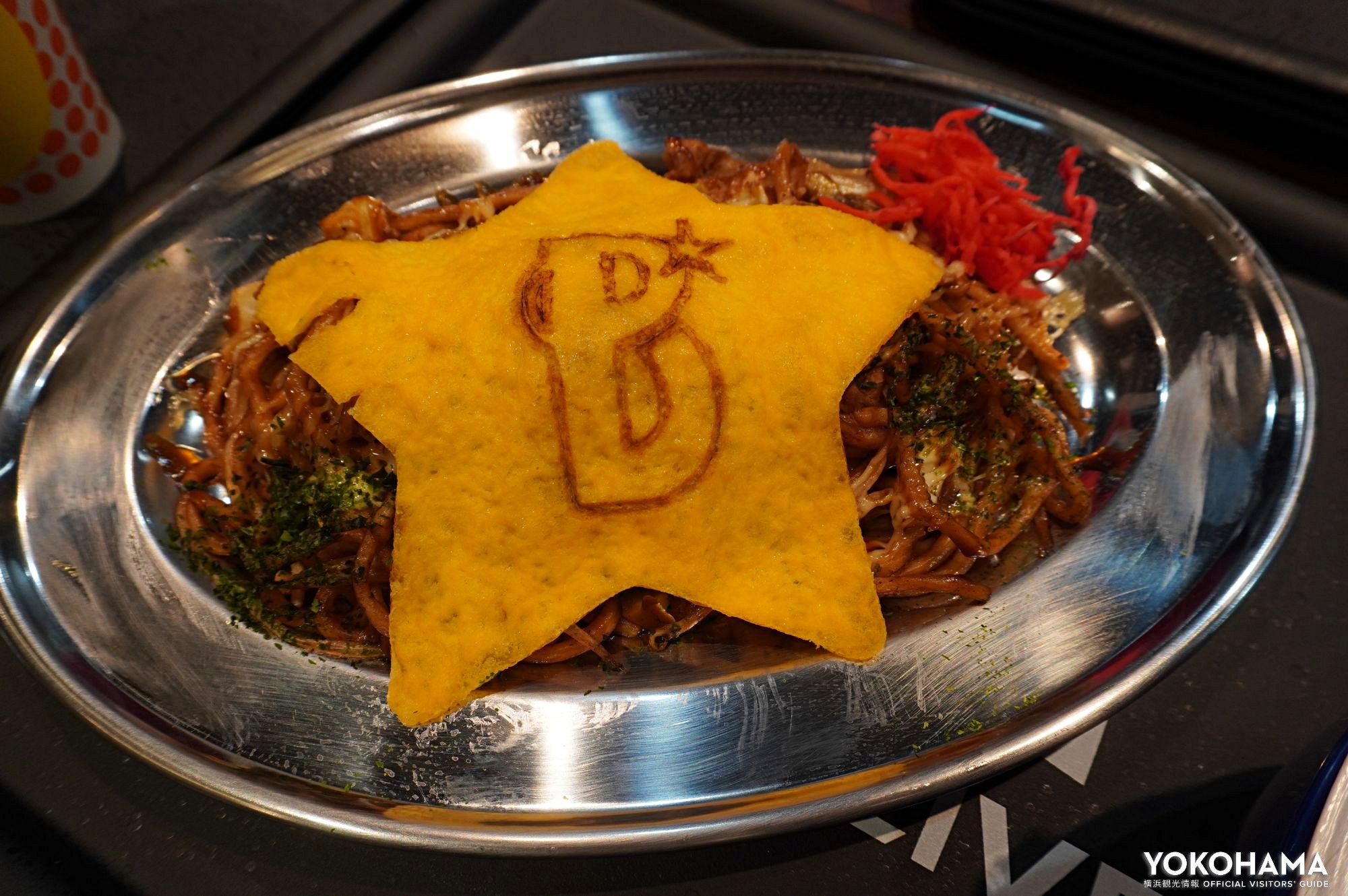 人気の「野毛焼きそばセンターまるき」も登場