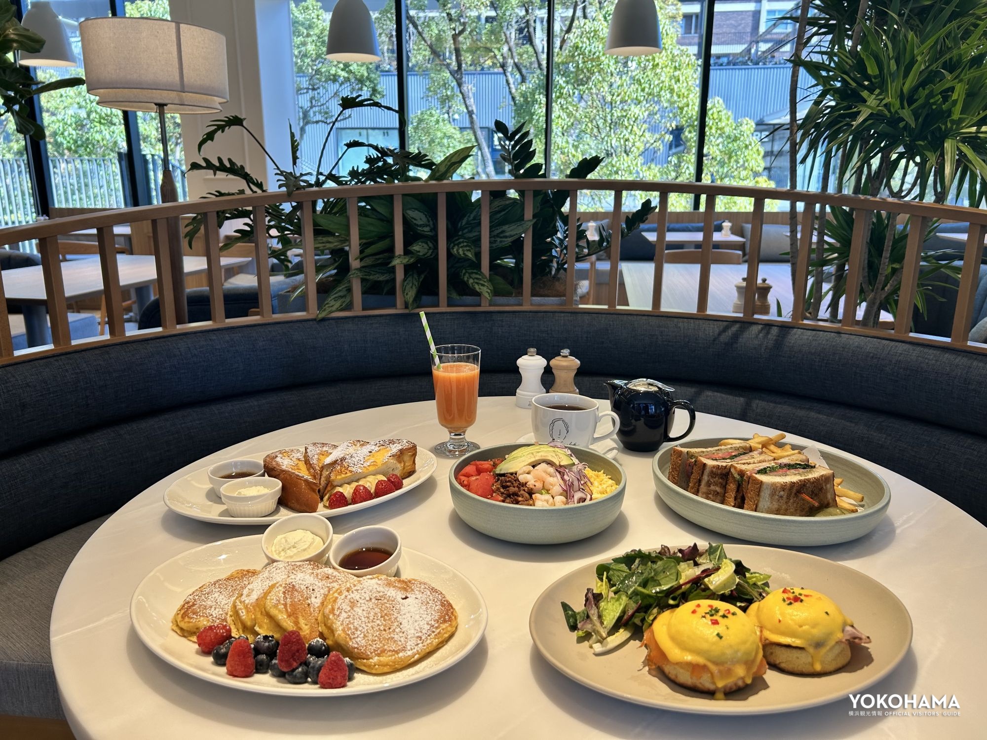 &ldquo;NYの朝食の女王&rdquo;がいよいよ横浜に！