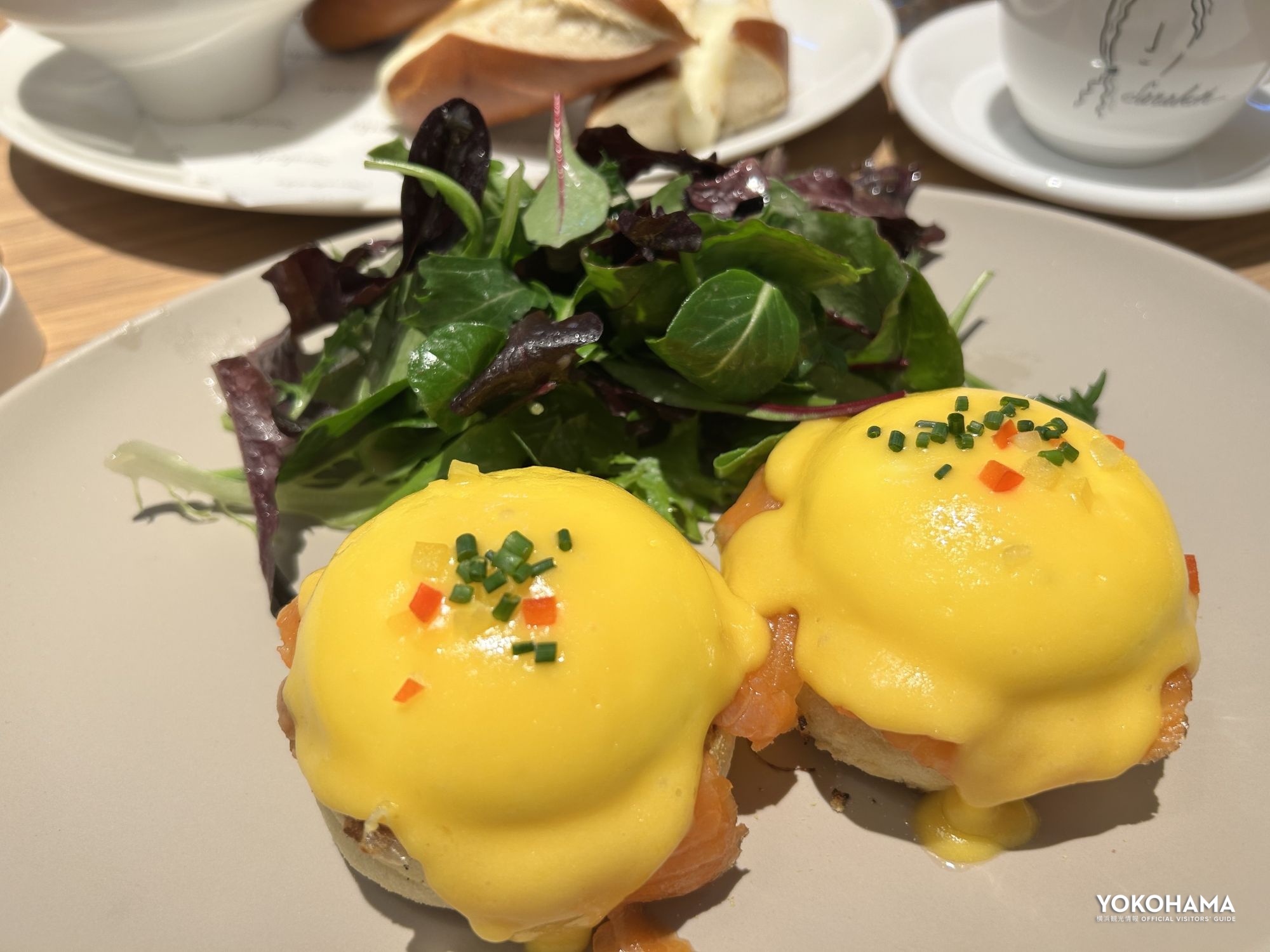 サラベスを代表する王道の一皿