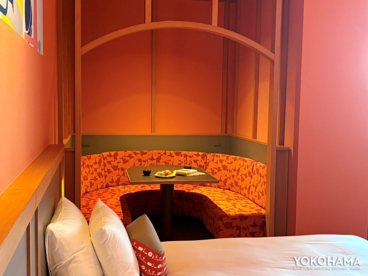 ニューマンスケールで心地よい空間