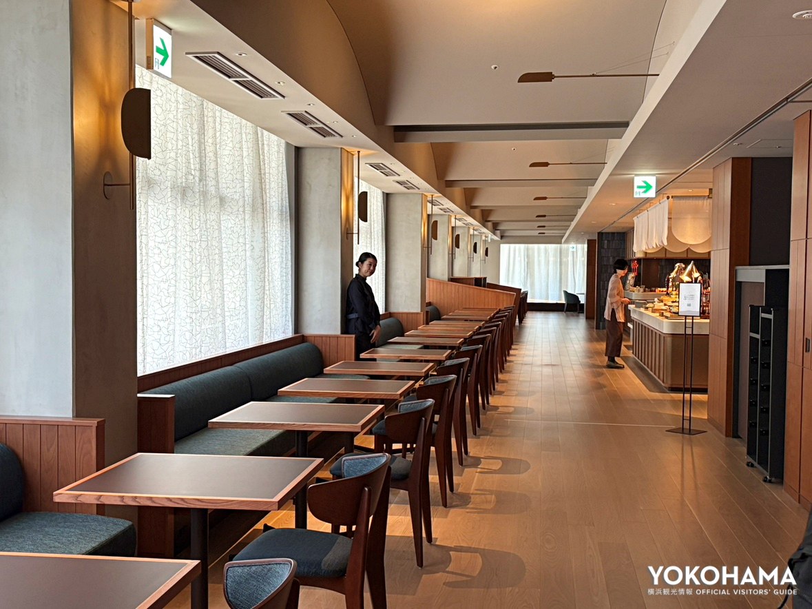 OMOダイニング内装