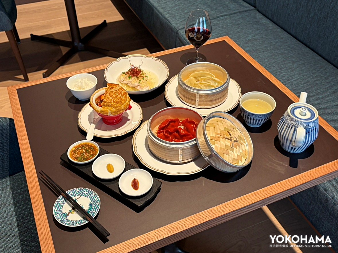 横浜らしい中華メニュー