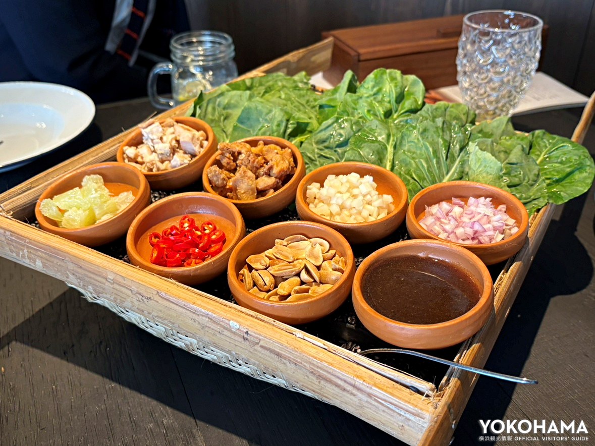 「ケールラップ」