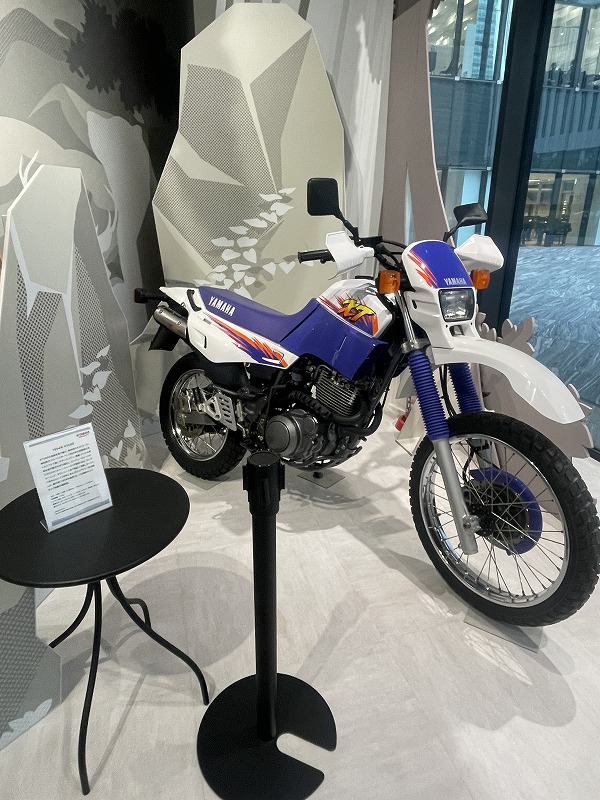 Yamaha E-Ride Base内の様子