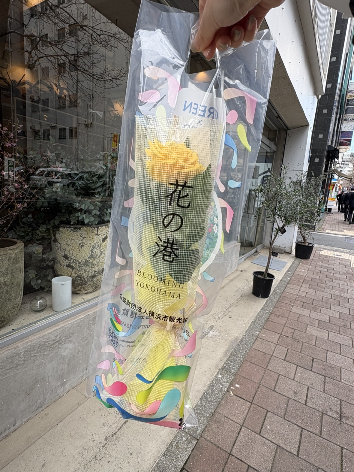 お花プレゼント イメージ