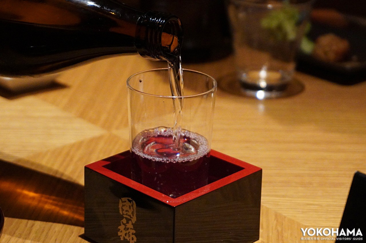 北海道の日本酒と一緒にぜひ