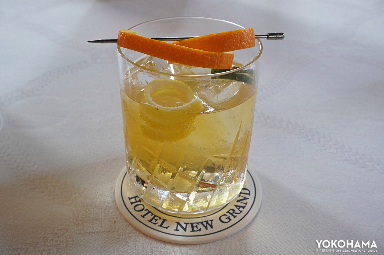 Brewer’s Fashioned
