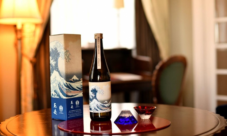 マッカーサーが愛した純米酒「東長（あずまちょう）」オリジナルパッケージを1/26(火)から販売開始！　宿泊プランも！
