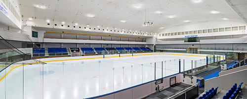 新横浜スケートセンターが11月に2日間限定で一般滑走営業！
