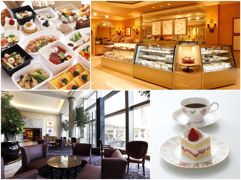 横浜ロイヤルパークホテルがデリカ＆ラウンジ「コフレ」を3/27(土)にリニューアルオープン！