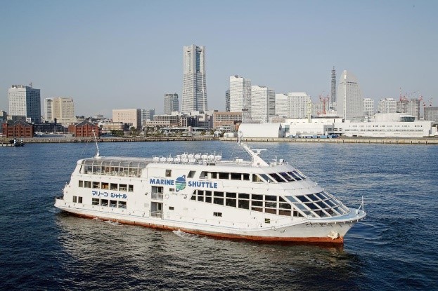 横浜港観光船「マリーンシャトル」が2021年7月で35年の歴史に幕