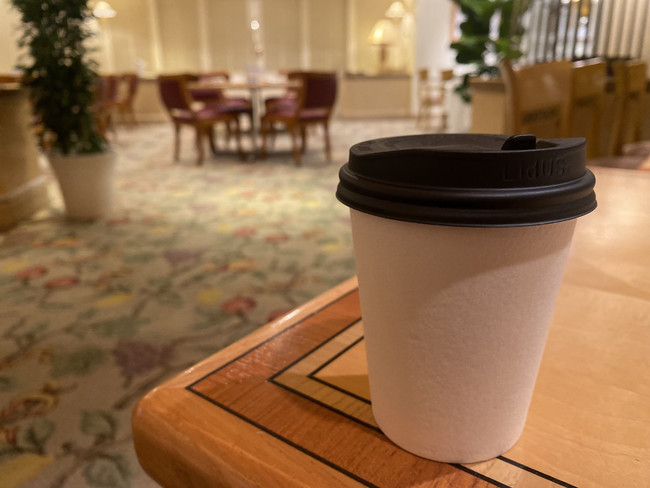 横浜ロイヤルパークホテルがレストランで「サブスクコーヒー」と「ワークスペースの提供」をスタート！