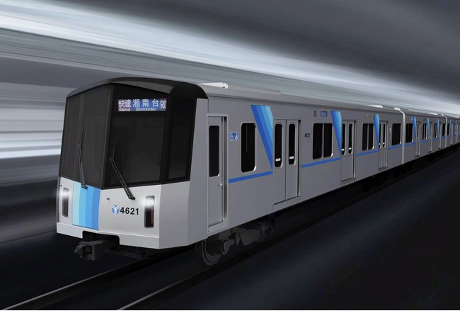横浜市営地下鉄ブルーラインに新型車両「4000形」が2022年5月に営業運行開始