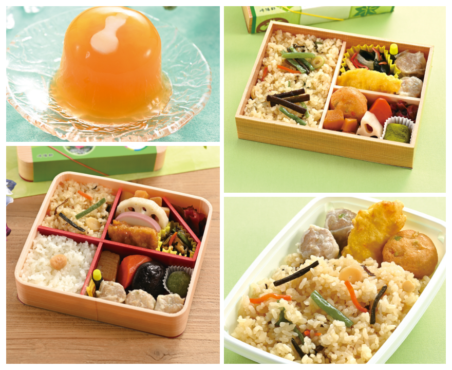 崎陽軒 食卓に初夏の味覚を届ける「初夏の爽やか旬食シリーズ」など季節限定商品を4/16(木)から発売！