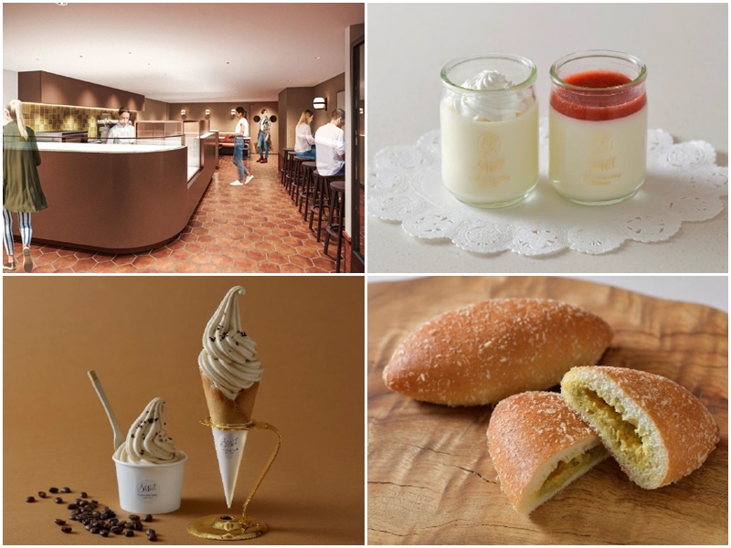 カフェエリアを新設!ホテルニューグランド「S.Weil by HOTEL NEW GRAND 横浜髙島屋店」2/15(土)グランドオープン!