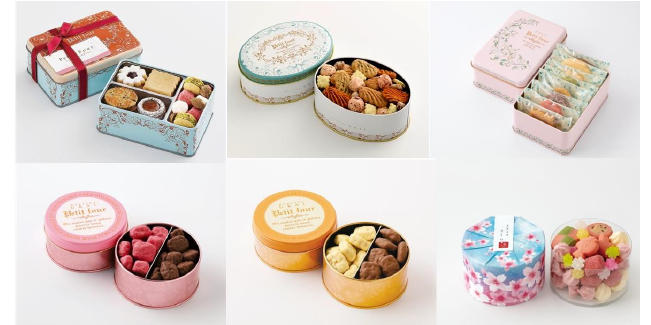 そごう横浜店 クッキー博で人気の洋菓子店「アトリエうかい」3/18(火)まで期間限定販売