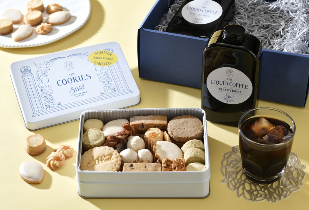 ホテルニューグランド S.Weil by HOTEL NEW GRAND 夏の新商品6/2(月)に発売