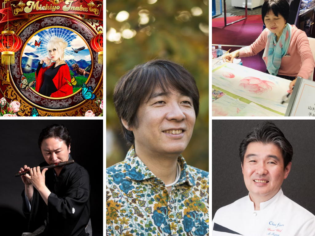 YOKOHAMA Silk Experience ～国際MICE案件に最適な、横浜のSilkを五感で楽しむ5つの「Experience」～