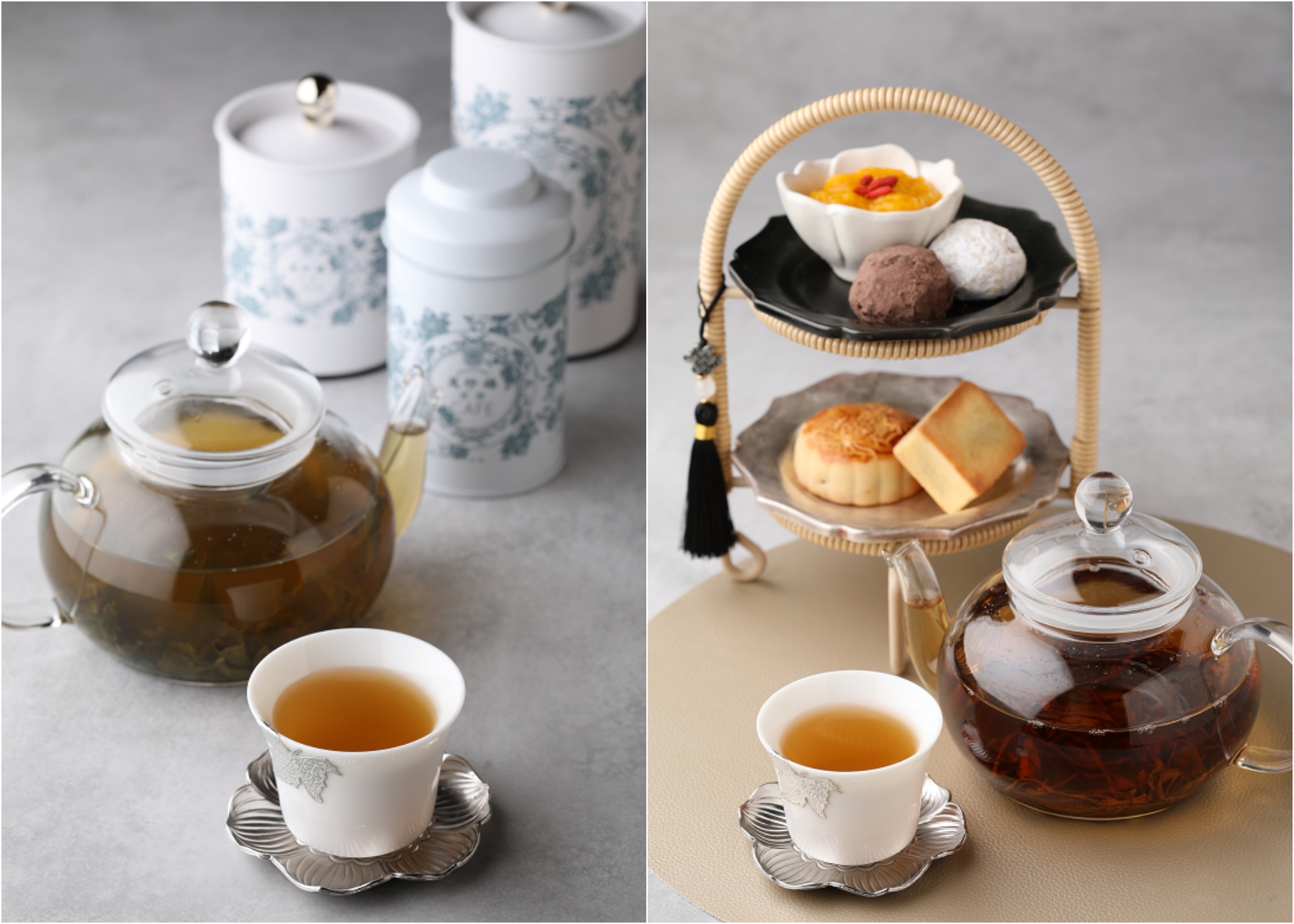 そごう横浜店に初登場 イートインカウンター付き「萬珍樓茶房」11/27(木)オープン!