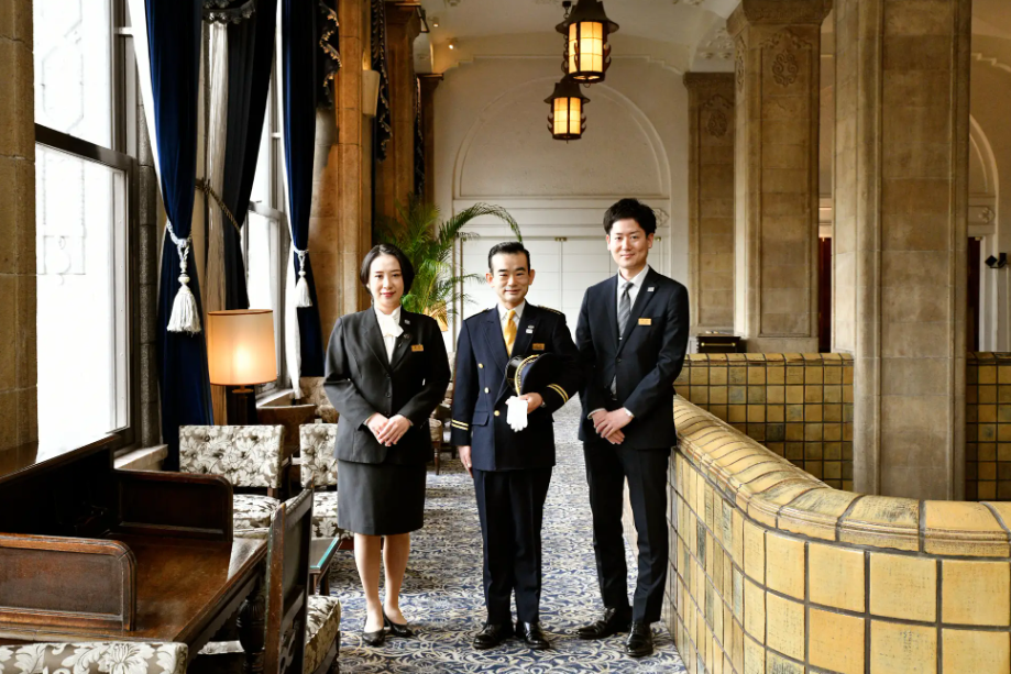 ホテルニューグランド &rdquo;ニューグランドマイスター&rdquo;による案内プランに講演会スタイル1/15(木)新登場！