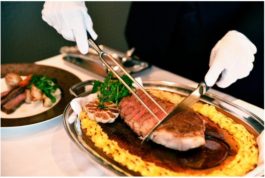 ホテルニューグランド　最高のパフォーマンスで堪能する美食ディナー「デクパージュの晩餐」2/16(月)から新登場！