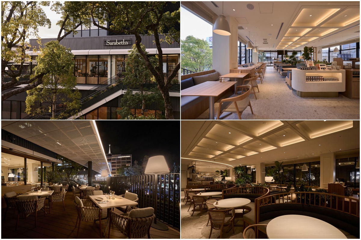 神奈川エリア初出店！「NYの朝食の女王」サラベスがBASEGATE横浜関内に3/19(木)オープン