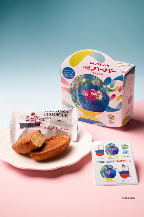 ありあけ「トゥンクトゥンク」のコラボレーションハーバー 3/18(水)から期間限定販売！